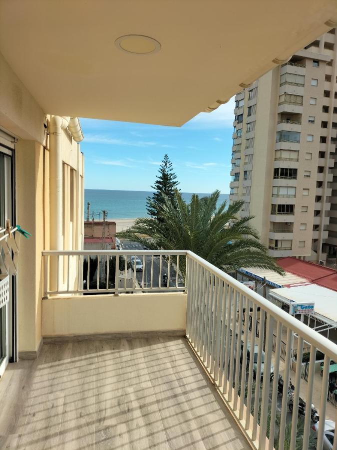 Apartamento Alma De Mar, Increible Vistas!! Ел-Кампельйо Екстер'єр фото